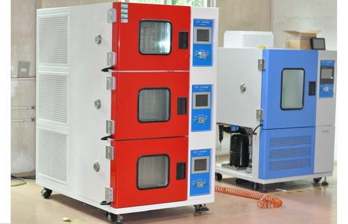 Multifunctional Three Layers Environmental Test Chamber Programmable