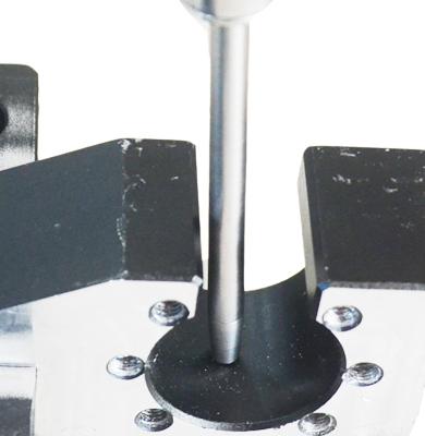 Long Probe Ultrasonic Portable Hardness Tester For Reliable Hand Held HardnessTesting
