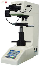 China Vickers Brinell Universal Hardness Tester with Motorized Turret Bluetooth Adapter supplier
