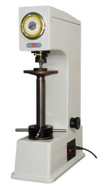 China Electronic Motorized Twin Rockwell Hardness Testing Machine Dial Gage Reading supplier
