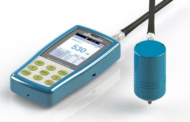 China Short Manual Probe UCI Portable Ultrasonic Hardness Tester for Tube and Inner Wall Specimens supplier
