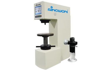 China Digital Brinell Hardness Testing Machine 20x Microscope For Raw Metals supplier