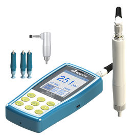 China High Accurate Ultrasonic Hardness Tester Durometer metal hardness testing machine supplier
