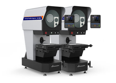 China Video Inspection System Digital Profile Projector Proiettore di profili Built In Mini Printer supplier