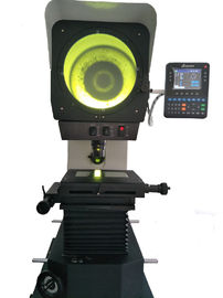 China Vertical Optical Comparator Digital Profile Projector Geometric Multifunction Data Processing System supplier