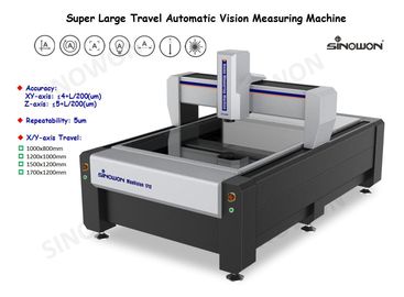 China Automatic Vision measuring machine with Super Large Travel X/Y-axis Travel 1700x1200mm​ supplier