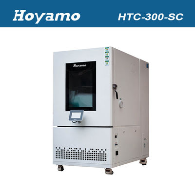 China Rapid temperature change test chamber HTC-300- SC supplier