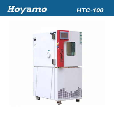 China High and Low Temperature Test Chamber HTH-100 supplier