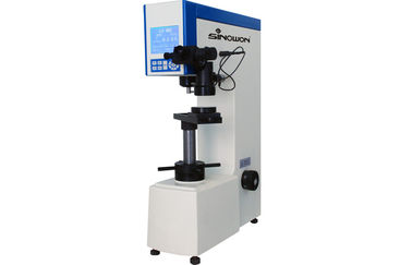 China Motorized Control System Digital Universal Hardness Tester With Large LCD Display supplier