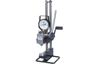 China Electronic Portable Brinell Hardness Tester Durometer with Max Height of Specimen 320mm supplier