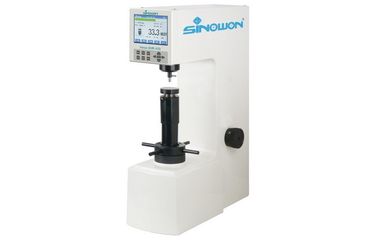 China Motorized  Digital Superficial Rockwell Hardness tester with Touch Screen supplier