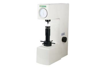 China Laboratory Electronic Rockwell Hardness Tester Measuring Hard Alloy / Carbon Steel supplier