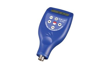China Precision Non Destructive Testing Equipment  Coating Thickness Gauge with F and NF Measuring Probes supplier