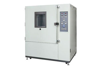 China QDR-1000 Automatic Dust Test Chamber Automobile Parts dust resistance Tester supplier