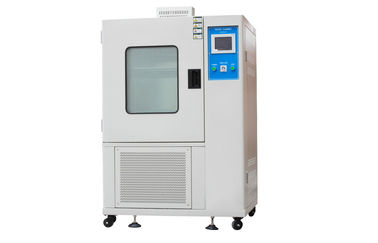 China Stainless Steel Cover Programmable Temperature Test Chamber with Overheat Protector supplier