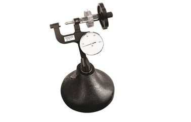 China Rockwell Portable Hardness Tester Durometer With 1.588mm Ball indenter supplier