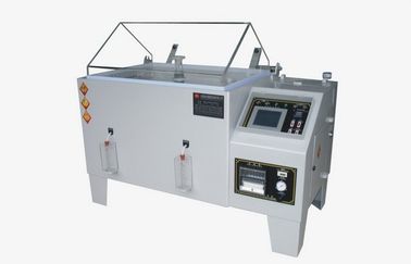 China LCD Controller Programmable Salt Spray Test Chamber , Cyclic Corrosion Test Chamber with Recorder supplier