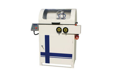 China Manual / Autiomatic Precision Metallurgical Cutting Machine for metal and non-metals supplier