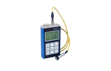 China TG-400 Magnetic Induction and  Eddy Current Non Destructive Tester To Measuring Thickness supplier