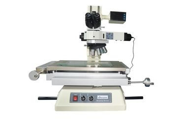 China 300x200mm X/Y-axis Travel Measuring Microscope With 2um Accuracy supplier