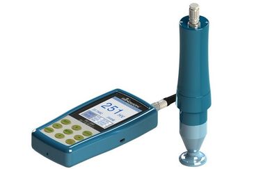 China Motorized Digital Ultrasonic UCI Portable Hardness Tester with Hardness Conversion and Color LCD supplier