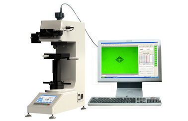 China Vickers Knoop Measurement Software for Micro Vicker Hardness Tester supplier