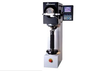 China Digital Universal Hardness Tester Vickers Brinell Rockwell Scales to Test Metals supplier