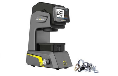 China One Key Quickly Operation Instant Video Measuring Machine with Software Measurement supplier