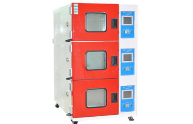 China Multifunctional Three Layers Environmental Test Chamber Programmable supplier