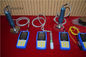 Color Screen Portable Hardness Tester , Motorized Hardness Testing Machine supplier