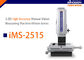 Easy Operate 2.5D manual Vision Measuring Machine , video measuring system 250x150mm supplier