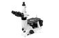 Stable Structure Multi - color Filter Inverted Metallurgical Microscope supplier