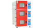 Multifunctional Three Layers Environmental Test Chamber Programmable supplier