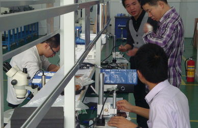 Guangdong Hoyamo Precision Instrument Limited