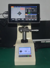 China Vicpad Easy Operation Micro Hardness Tester Touch Screen Auto Turret Bluetooth Transfer supplier