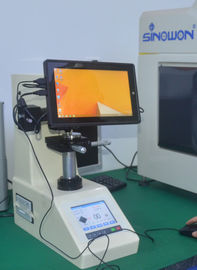 China Micro Hardness Tester Vicpad  Replace Traditional Eyepiece Directly Measure Indentation supplier