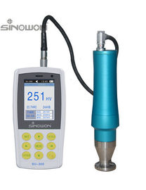 China Perfect Accuracy Metal Hardness Tester , Digital Hardness Tester 882-141M Code supplier