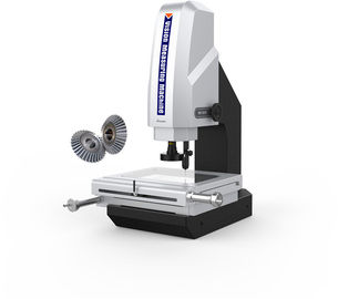 China High Resolution 0.5um Vision Measuring Machine With High Linear Scale supplier