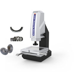 China Z - axis Auto - focusing Vision Measuring Machine with 6.5X Detented Zoom Lens supplier