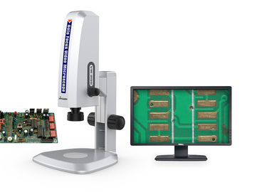 China Auto Focus Friendly Operation High Definition Video Microscope With Clear Image supplier