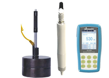 China Digital Lcd Display Portable Leeb Hardness Tester Supports Wireless Data Transfer supplier