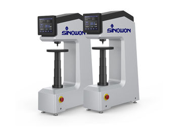 China Digital Twin Rockwell Durometer Superficia Rockwell Scales , 8&quot; Colorful LCD screen supplier