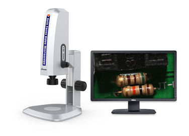 China Auto Focus Video Microscope Photograph And Video Record  2 Million Pixel supplier