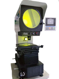 China Measuring Spring φ300mm Screen Optical Profile Projector Big Fan Counter DP400 supplier