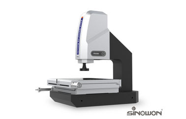 China Auto Focus Manual Vision Measuring Machine with High-precision Linear Scale supplier