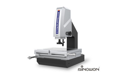 China 3D Manual Vision Measuring XY 400X300mm with Touch Probe Measuring Hole Depth supplier