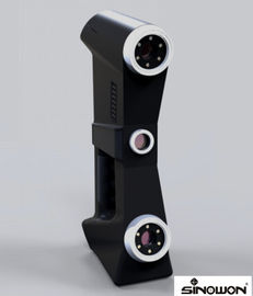 China Smart Full-Color 3D Handheld Scanner With A Wise Choice Of 3D Digitized Solution supplier