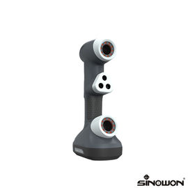 China High Scanning Throughput Handheld 3D Laser Scanner With Sinowon  Processing Software supplier