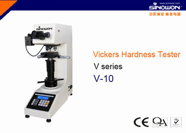China V Series Vickers Digital Hardness Tester For Hardness Testing From Soft Materials To Very Hard Material supplier