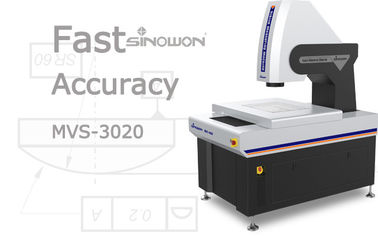 China X30cm Y20cm Full Auto Vision Measuring Machine Applied In 3C Electronics supplier